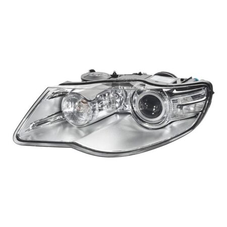 Faro Anteriore Destro Volkswagen Touareg 2007+ – Bi-Xenon Originale HELLA