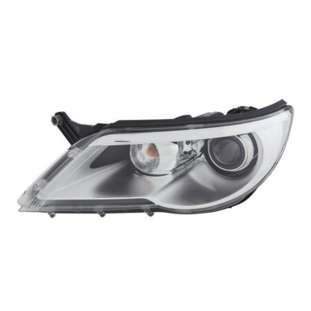 Faro Anteriore Sinistro Volkswagen Tiguan 2007+ – Bi-Xenon Originale HELLA
