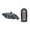 Faro Anteriore Sinistro Mercedes Vito / Mixto Furgone 2010+ – Bi-Xenonn Originale HELLA