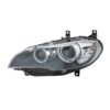 Faro Anteriore Sinistro Bmw X6 2008+ – Bi-Xenonn Originale HELLA