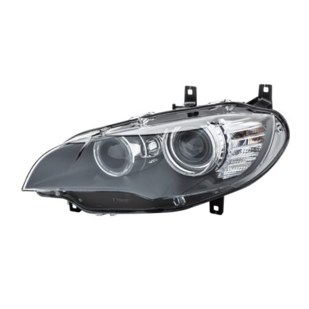 Faro Anteriore Sinistro Bmw X6 2008+ – Bi-Xenon Originale HELLA