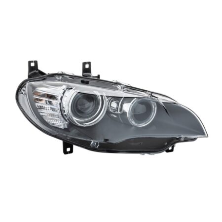Faro Anteriore Destro Bmw X6 2008+ – Bi-Xenon Originale HELLA