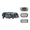 Faro Anteriore Sinistro Audi A6 Avant 2004+ – Bi-Xenonn Originale HELLA