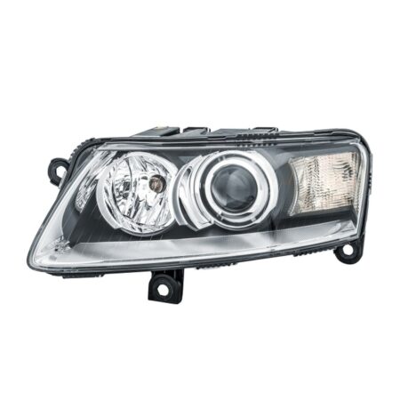 Faro Anteriore Sinistro Audi A6 Avant 2004+ – Bi-Xenon Originale HELLA