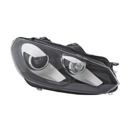 Faro Anteriore Destro Volkswagen Golf VI 2009+ – Bi-Xenon Originale HELLA