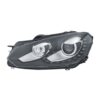 Faro Anteriore Sinistro Volkswagen Golf VI 2009+ – Bi-Xenonn Originale HELLA