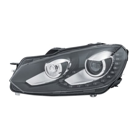 Faro Anteriore Sinistro Volkswagen Golf VI 2009+ – Bi-Xenon Originale HELLA