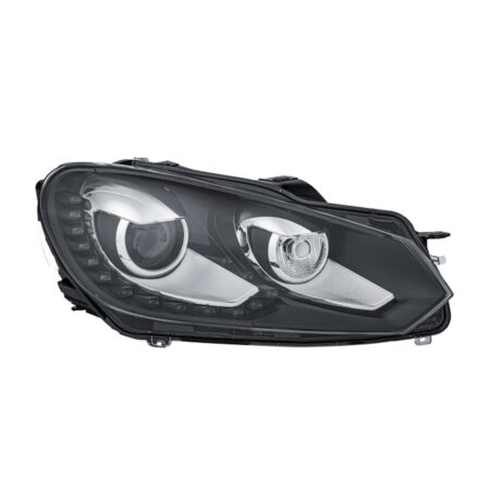 Faro Anteriore Destro Volkswagen Golf VI 2009+ – Bi-Xenon Originale HELLA