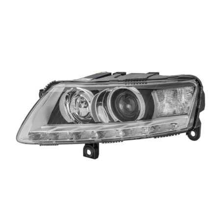 Faro Anteriore Sinistro Audi A6 Avant 2008+ – Bi-Xenon Originale HELLA
