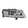 Scheinwerfer Rechts Audi A6 Avant 2008+ – Bi-Xenon Original HELLA, Originalnummer 4F0 941 004 BT, 4F0941004BT