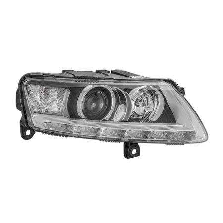 Faro Anteriore Destro Audi A6 Avant 2008+ – Bi-Xenon Originale HELLA