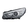 Scheinwerfer Links Bmw Serie 5 Gran Turismo 2010+ – Bi-Xenon Original HELLA, Originalnummer 63 12 7 262 723, 63127262723