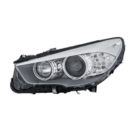 Faro Anteriore Sinistro Bmw Serie 5 Gran Turismo 2010+ – Bi-Xenonn Originale HELLA