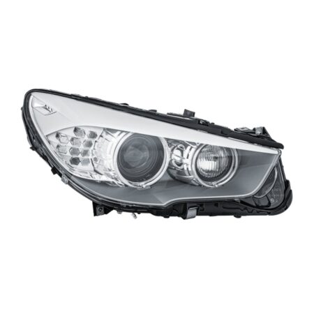 Faro Anteriore Destro Bmw Serie 5 Gran Turismo 2010+ – Bi-Xenonn Originale HELLA