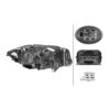 Faro Anteriore Sinistro Bmw Serie 5 2010+ – Bi-Xenonn Originale HELLA