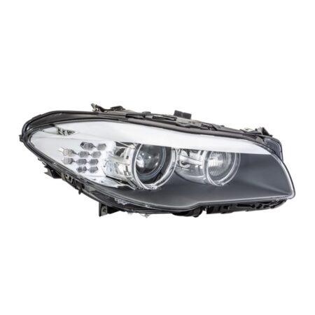 Faro Anteriore Destro Bmw Serie 5 2010+ – Bi-Xenon Originale HELLA
