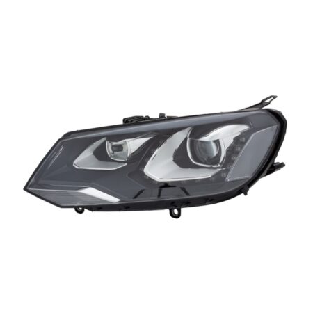 Faro Anteriore Sinistro Volkswagen Touareg 2010+ – Bi-Xenon Originale HELLA