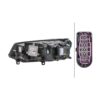 Scheinwerfer Rechts Volkswagen Touareg 2010+ – Bi-Xenon Original HELLA – Bild 2