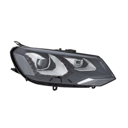 Faro Anteriore Destro Volkswagen Touareg 2010+ – Bi-Xenon Originale HELLA