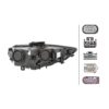 Faro Anteriore Sinistro Audi A3 2012+ – Bi-Xenonn Originale HELLA