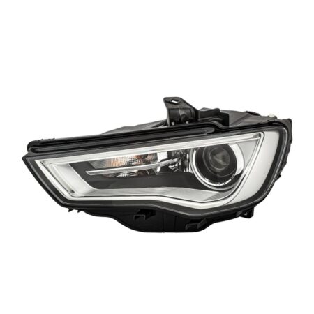 Faro Anteriore Sinistro Audi A3 2012+ – Bi-Xenon Originale HELLA
