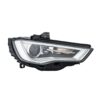 Faro Anteriore Destro Audi A3 2012+ – Bi-Xenonn Originale HELLA