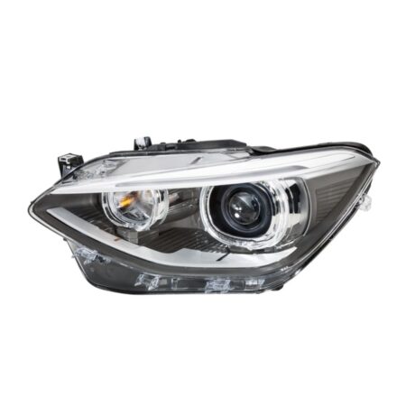 Faro Anteriore Sinistro Bmw Serie 1 2011+ – Bi-Xenonn Originale HELLA