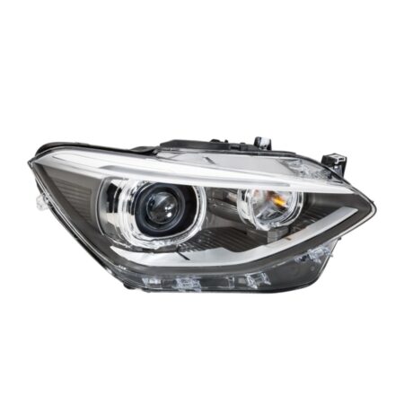 Faro Anteriore Destro Bmw Serie 1 2011+ – Bi-Xenonn Originale HELLA