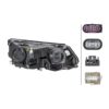 Faro Anteriore Sinistro Volkswagen Tiguan 2011+ – Bi-Xenonn Originale HELLA