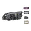 Faro Anteriore Destro Volkswagen Tiguan 2011+ – Bi-Xenonn Originale HELLA