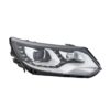 Faro Anteriore Destro Volkswagen Tiguan 2011+ – Bi-Xenonn Originale HELLA