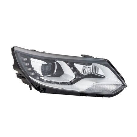 Faro Anteriore Destro Volkswagen Tiguan 2011+ – Bi-Xenon Originale HELLA