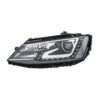 Faro Anteriore Sinistro Volkswagen Jetta IV 2011+ – Bi-Xenonn Originale HELLA