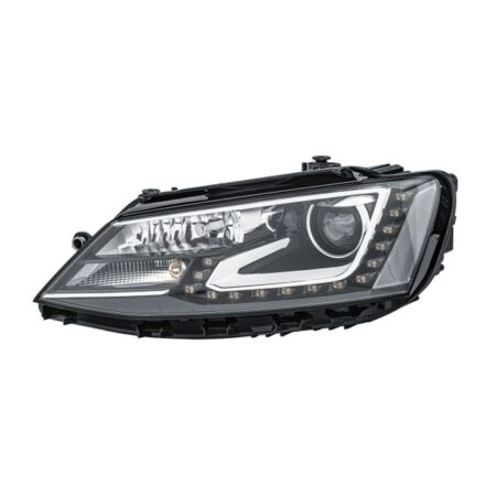 Faro Anteriore Sinistro Volkswagen Jetta IV 2011+ – Bi-Xenonn Originale HELLA