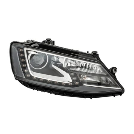 Faro Anteriore Destro Volkswagen Jetta IV 2011+ – Bi-Xenonn Originale HELLA