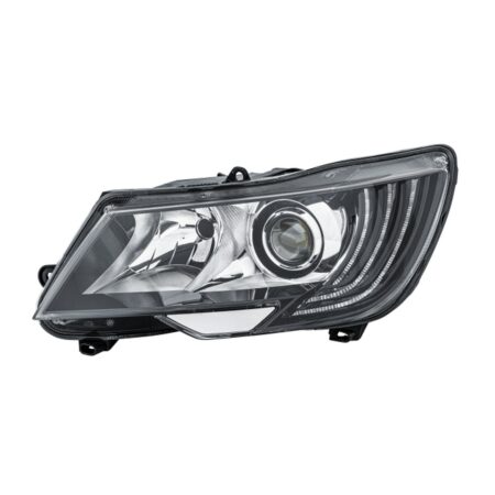 Faro Anteriore Sinistro Skoda Superb II SW 2013+ – Bi-Xenon Originale HELLA