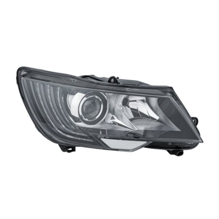 Faro Anteriore Destro Skoda Superb II SW 2013+ – Bi-Xenon Originale HELLA
