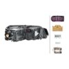 Scheinwerfer Links Audi A8 2014+ – Bi-Xenon Original HELLA – Bild 2
