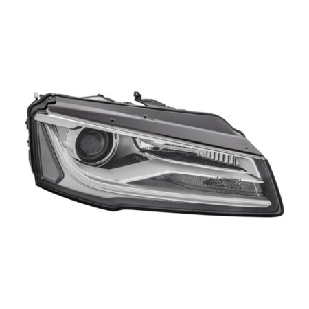 Faro Anteriore Sinistro Audi A8 2014+ – Bi-Xenon Originale HELLA