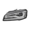 Scheinwerfer Rechts Audi A8 2014+ – Bi-Xenon Original HELLA, Originalnummer 4H0 941 006, 4H0941006