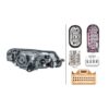 Faro Anteriore Sinistro Skoda Superb III SW 2015+ – Bi-Xenonn Originale HELLA