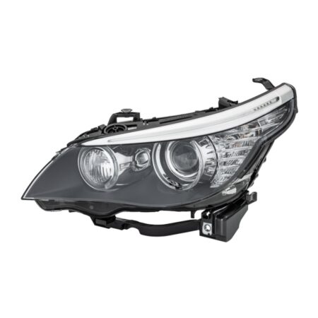 Faro Anteriore Sinistro Bmw Serie 5 2007+ – Bi-Xenon Originale HELLA