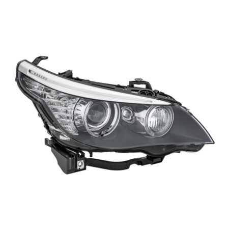 Faro Anteriore Destro Bmw Serie 5 2007+ – Bi-Xenon Originale HELLA