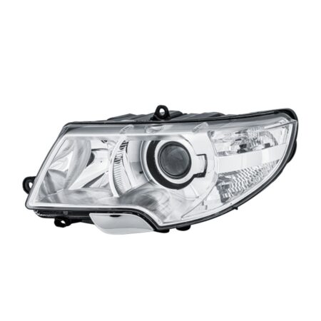 Faro Anteriore Sinistro Skoda Superb II SW 2008+ – Bi-Xenon Originale HELLA
