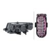 Scheinwerfer Rechts Skoda Superb II SW 2008+ – Bi-Xenon Original HELLA – Bild 2