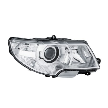 Faro Anteriore Destro Skoda Superb II SW 2008+ – Bi-Xenon Originale HELLA