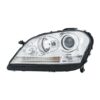 Faro Anteriore Sinistro Mercedes Classe M 2007+ – Bi-Xenonn Originale HELLA