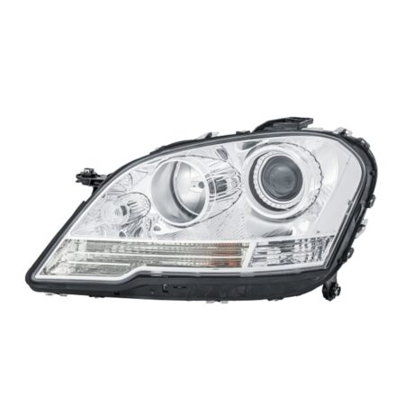 Faro Anteriore Sinistro Mercedes Classe M 2008+ – Bi-Xenonn Originale HELLA
