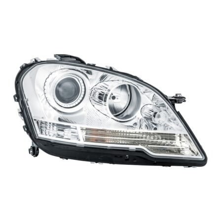 Faro Anteriore Destro Mercedes Classe M 2008+ – Bi-Xenonn Originale HELLA