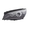Faro Anteriore Sinistro Bmw Serie 7 2009+ – Bi-Xenonn Originale HELLA